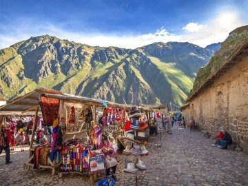 Machu Picchu 2 Day Tour